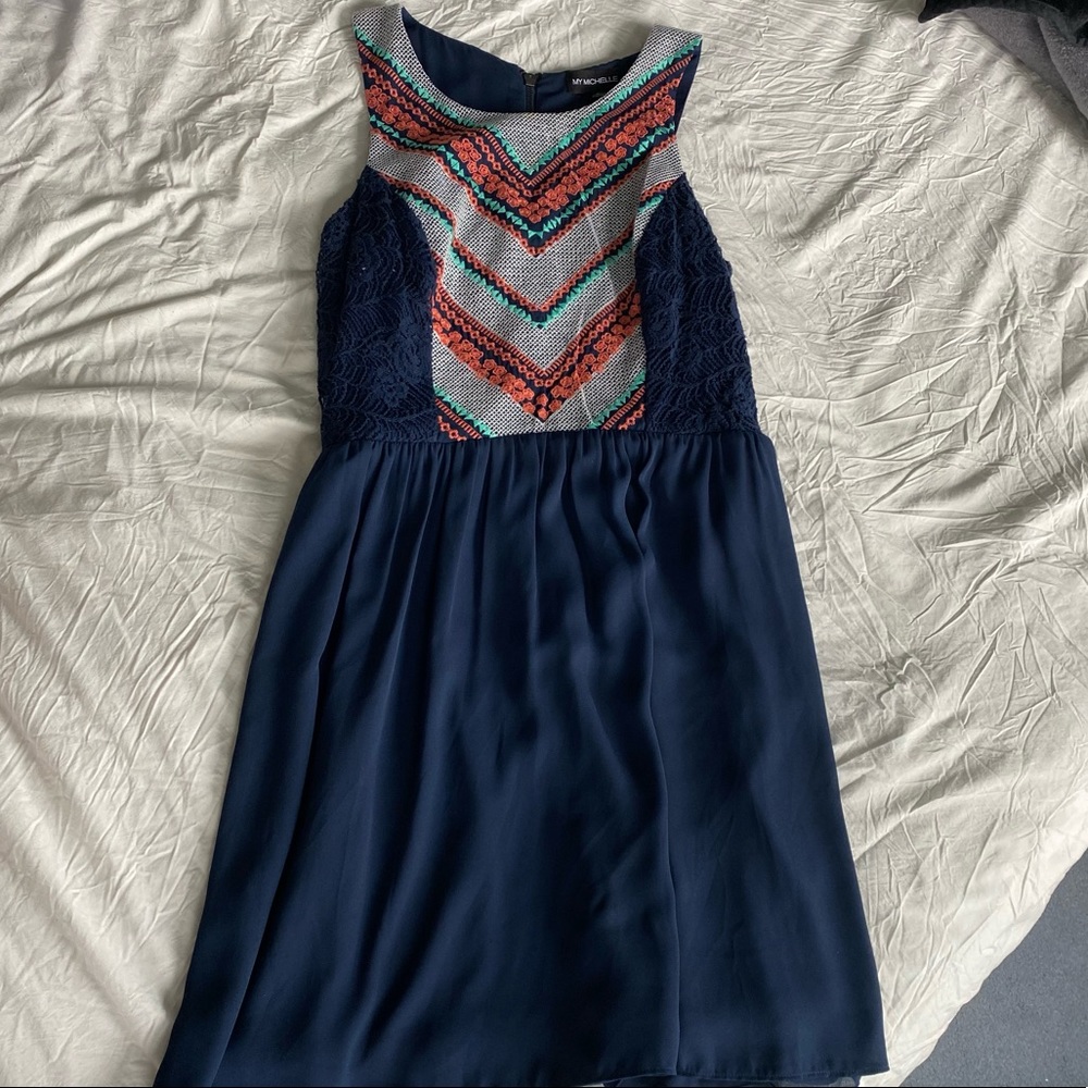 Cute Mini Dress